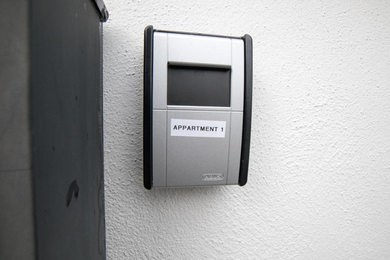 Stillvolle Wohnung Bei Koeln / Bonn Flughafen Lohmar Luaran gambar