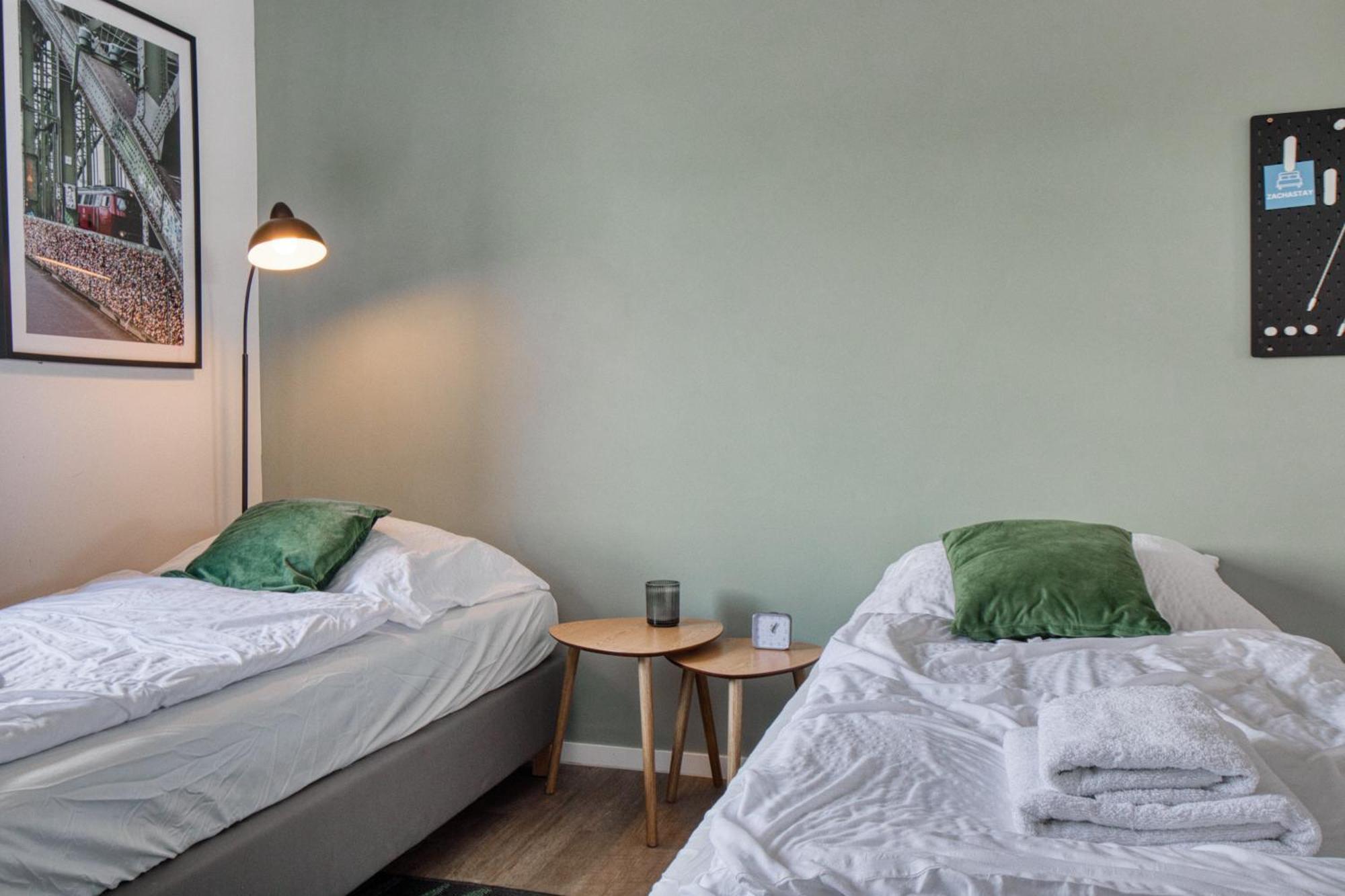 Stillvolle Wohnung Bei Koeln / Bonn Flughafen Lohmar Luaran gambar